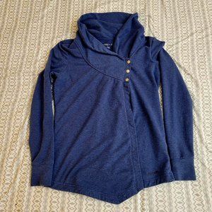 Danskin wrap jacket.  Size S.